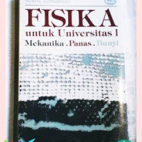 Image of FISIKA UNTUK UNIVERSITAS MEKANIKA PANAS BUNYI