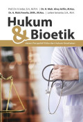 HUKUM & BIOETIK