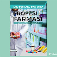 Image of Ilmu Perilaku dan Etika Profesi Farmasi