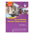 Ilmu & Teknologi Peracikan Sediaan Farmasi