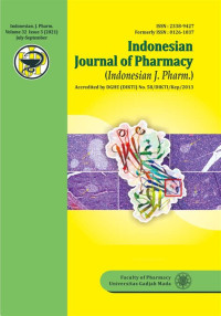 Image of Indonesian Journal Of Pharmacy