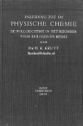 INLEIDING TO DE PHSYSIOLOGISCHE CHEMIE