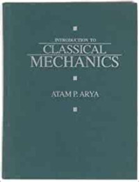 Image of Introduction to Classical Mechanics