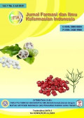Jurnal Farmasi Dan Ilmu Kefarmasian Indonesia 2024