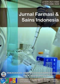 Image of Jurnal Farmasi & Sains Indonesia
