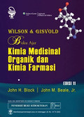 Kimia Medisinal Organik dan Kimia Farmasi