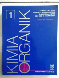 Image of KIMIA ORGANIK 1