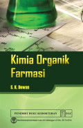 KIMIA ORGANIK FARMASI