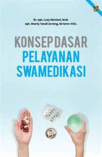 Image of KONSEP DASAR PELAYANAN SWAMEDIKASI