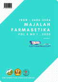 Majalah Farmasetika