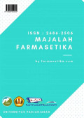 Majalah Farmasetika