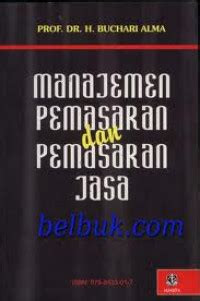 Image of Manajemen Pemasaran dan Pemasaran Jasa