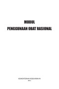 MODUL PENGGUNAAN OBAT RASIONAL