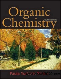 Image of Organic Chemistry :fourth english edition