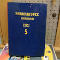 Image of PARMACOPEE Edisi V