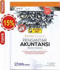 Image of Pengantar Akuntansi