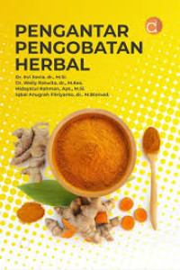 Image of PENGANTAR PENGOBATAN HERBAL