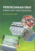 Perencanaan Obat Rumah Sakit Dan Puskesmas
