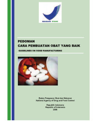 Image of Petunjuk Operasional Cara Pembuatan Obat Tradisional yang Baik