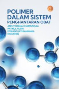 POLIMER DALAM SISTEM PENGHANTARAN OBAT
