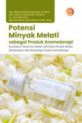 POTENSI MINYAK MELATI sebagai Produk AROMATERAPI