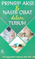 PRINSIP AKSI DAN NASIB OBAT DALAM TUBUH