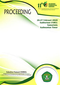 Image of Proceeding 11th Mulawarman Pharmaceuticals Conference 2020