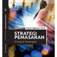 Image of Strategi Pemasaran Prinsip & Penerapan