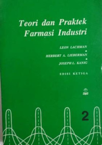 Image of Teori dan Praktek Farmasi Industri 2