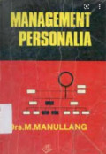 MANAGEMENT PERSONALIA