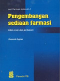 Pengembangan Sediaan Farmasi