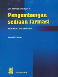 Image of Pengembangan Sediaan Farmasi