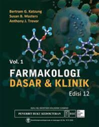 Image of Farmakologi Dasar dan Klinik